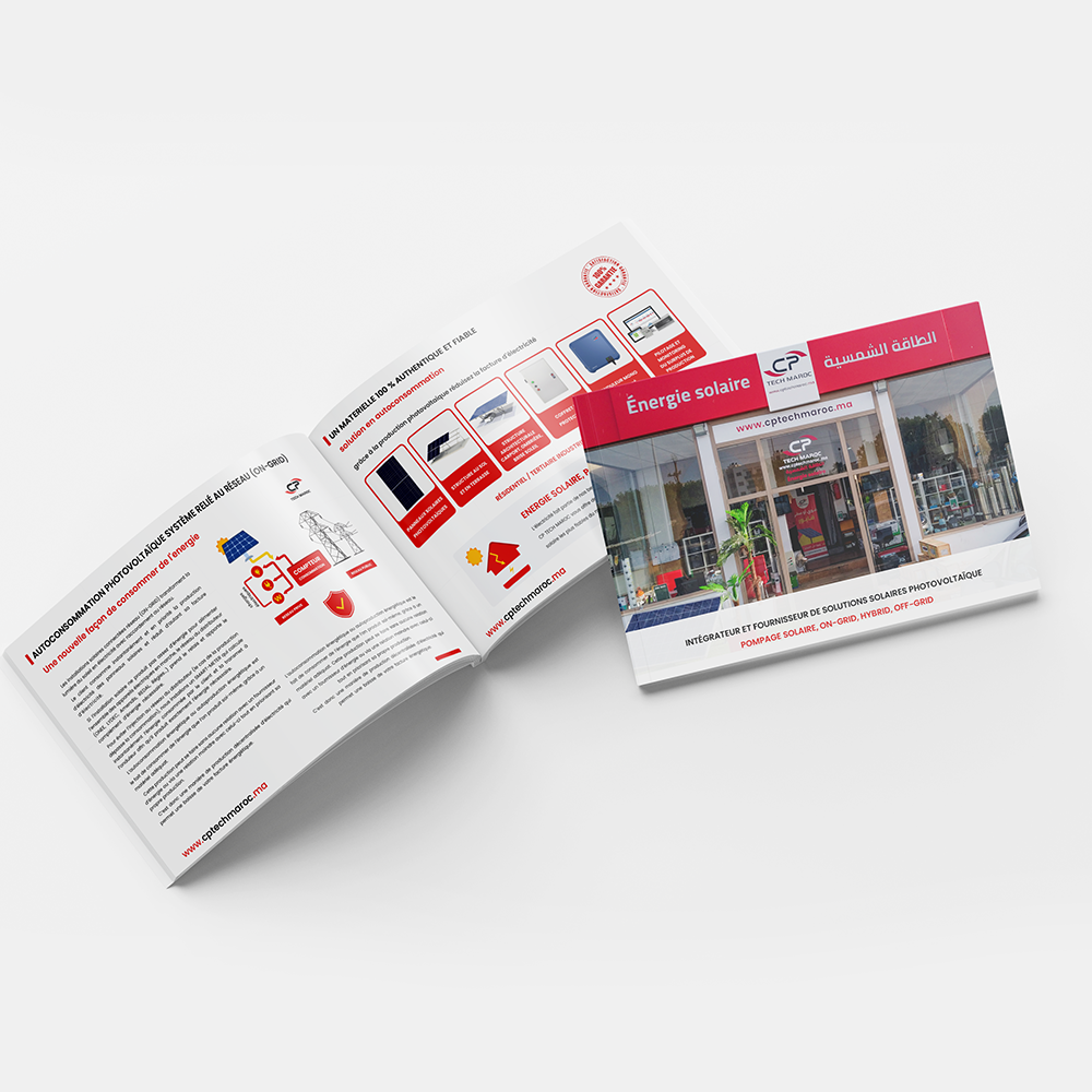 présentation CP Techmaroc Vente aux pros – Devenez distributeur kits et produits énergie solaire CP – Recherche revendeur