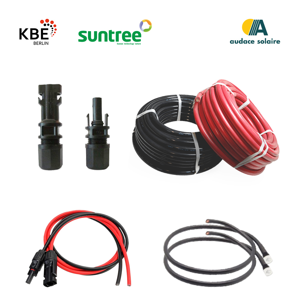 Accessoires solaires