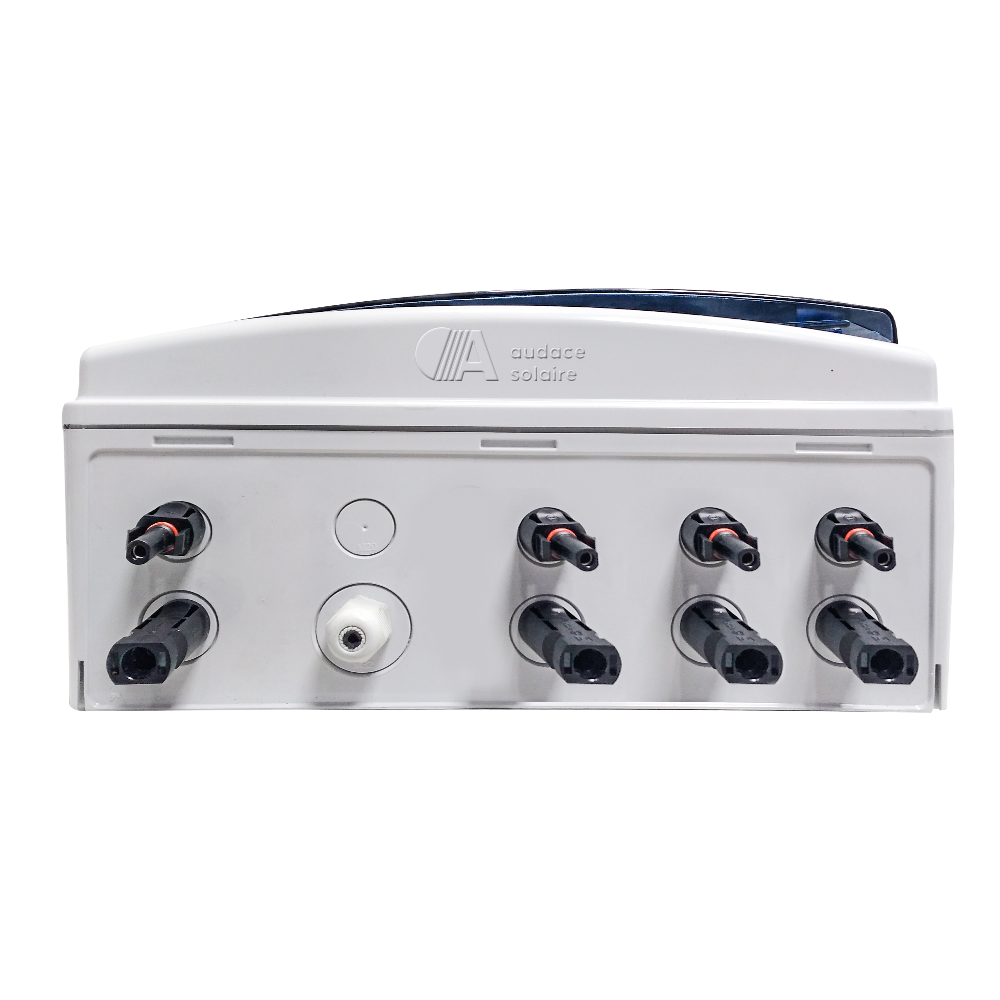 kit solaire Autonome – 1Kw Ecogreen/ 220V/ 3.600Wh Stockés