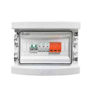 kit solaire Autonome – 1Kw Ecogreen/ 220V/ 4.800Wh Stockés
