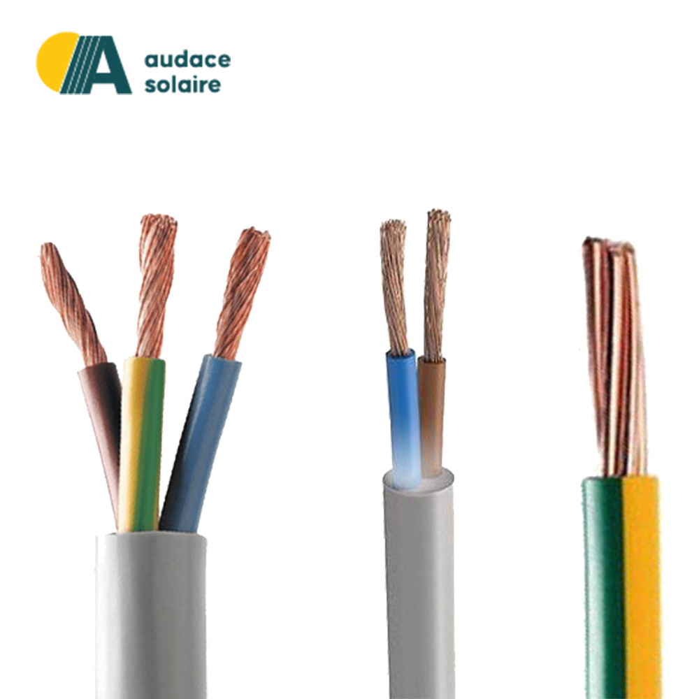 Cable Audace Simulateur kit Pompage solaire