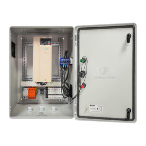 COFFRET POMPAGE SOLAIRE 1 Coffrets solaires sur mesure