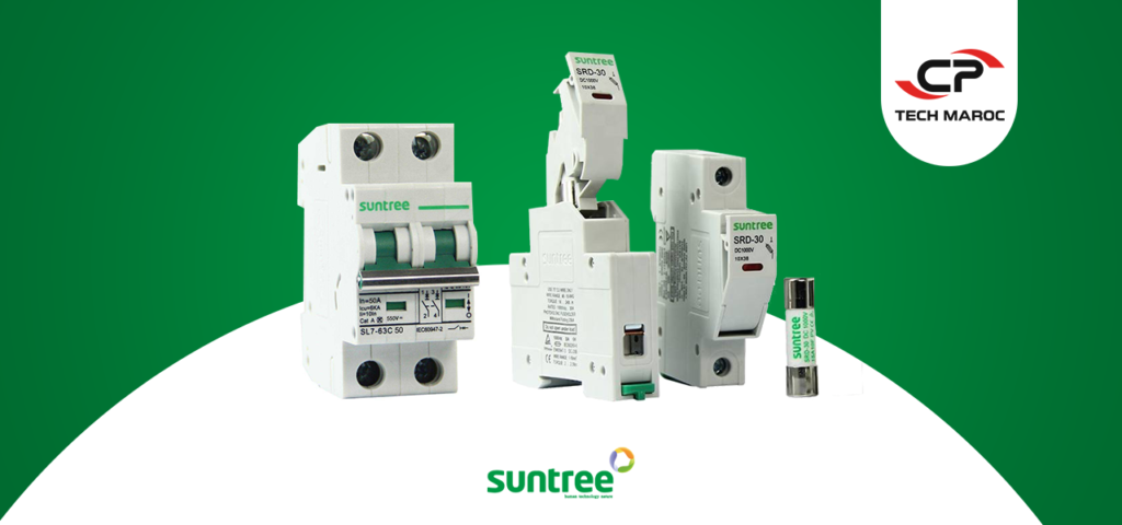 cover DC Protections pour applications Solaires DC