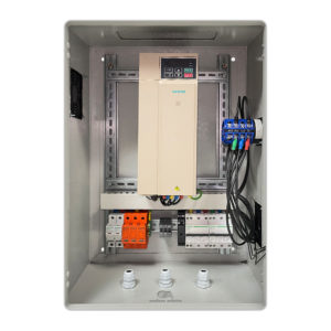 COFFRET POMPAGE SOLAIRE 2 Coffrets solaires sur mesure