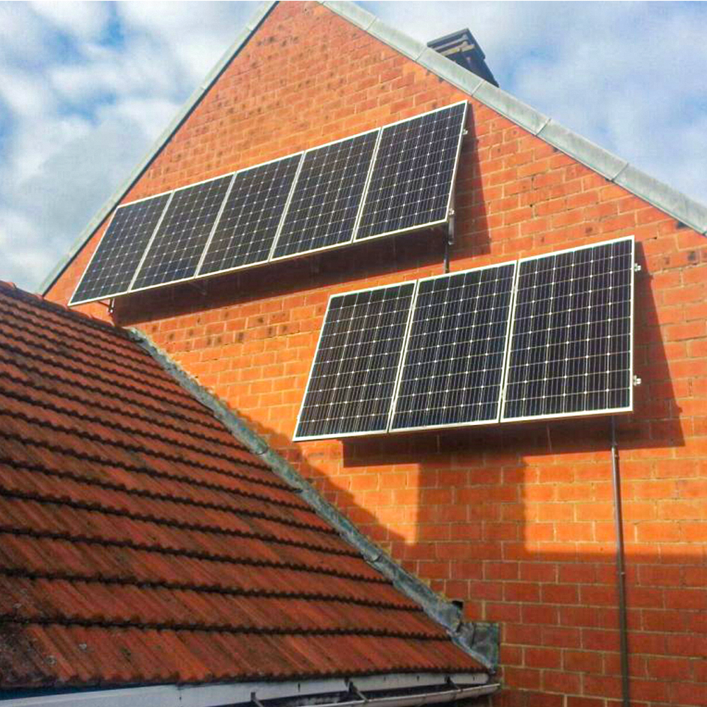 10 Kits solaires