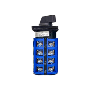 Inverseur de source manuel Switch DC/AC Circuits 125A