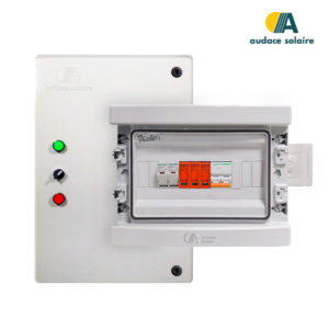 icone2 Coffret solaire pré-cablé Coffrets solaires sur mesure