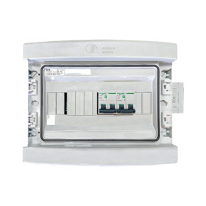 Coffret de protection AC  jusqu&rsquo;à 3.5 kW Plug & Play (Pour Micro-onduleurs Monophasé)