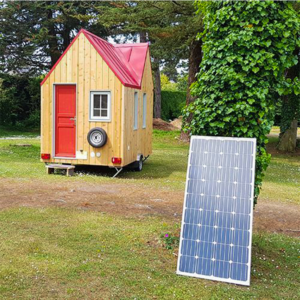 6 Kits solaires