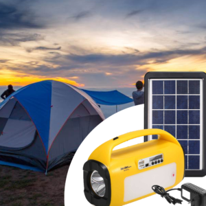 9 Kits solaires