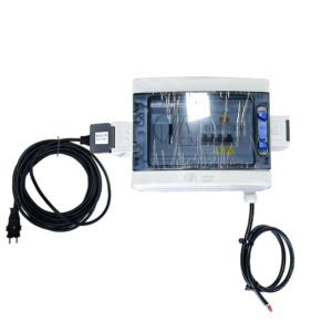Coffret de protection AC  jusqu&rsquo;à 3.5 kW Plug & Play (Pour Micro-onduleurs Monophasé)