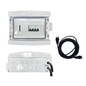 Coffret de protection AC  jusqu&rsquo;à 3.5 kW Plug & Play (Pour Micro-onduleurs Monophasé)