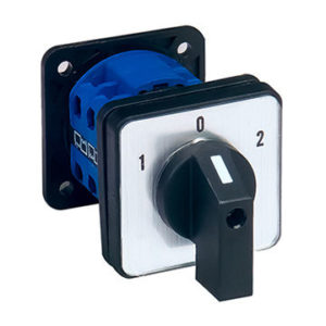Inverseur de source manuel Switch DC/AC Circuits 20A