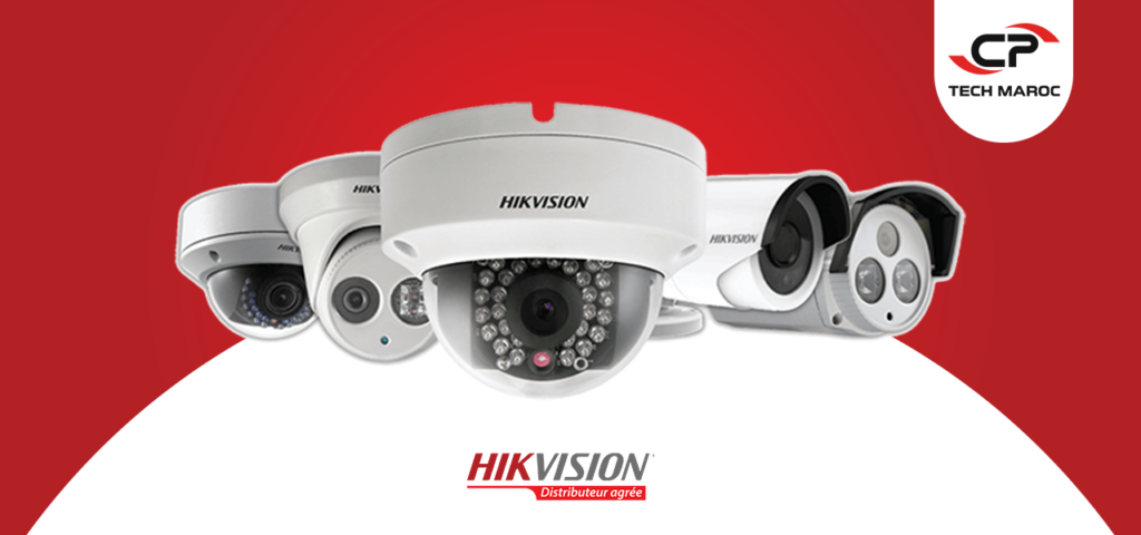 Cover Vidéosurveillance HIKVISION Vidéosurveillance HIKVISION