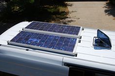camping car pv cp tech Quel kit solaire véhicule & camping-car choisir ?