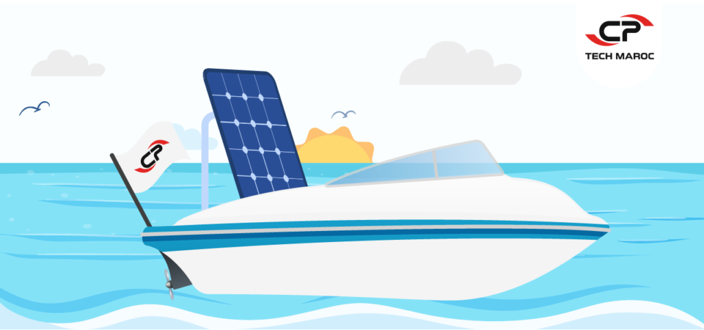Kit solaire nautisme