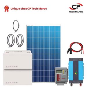 kit motorisation portail battant ou coulissant par l&rsquo;énergie solaire