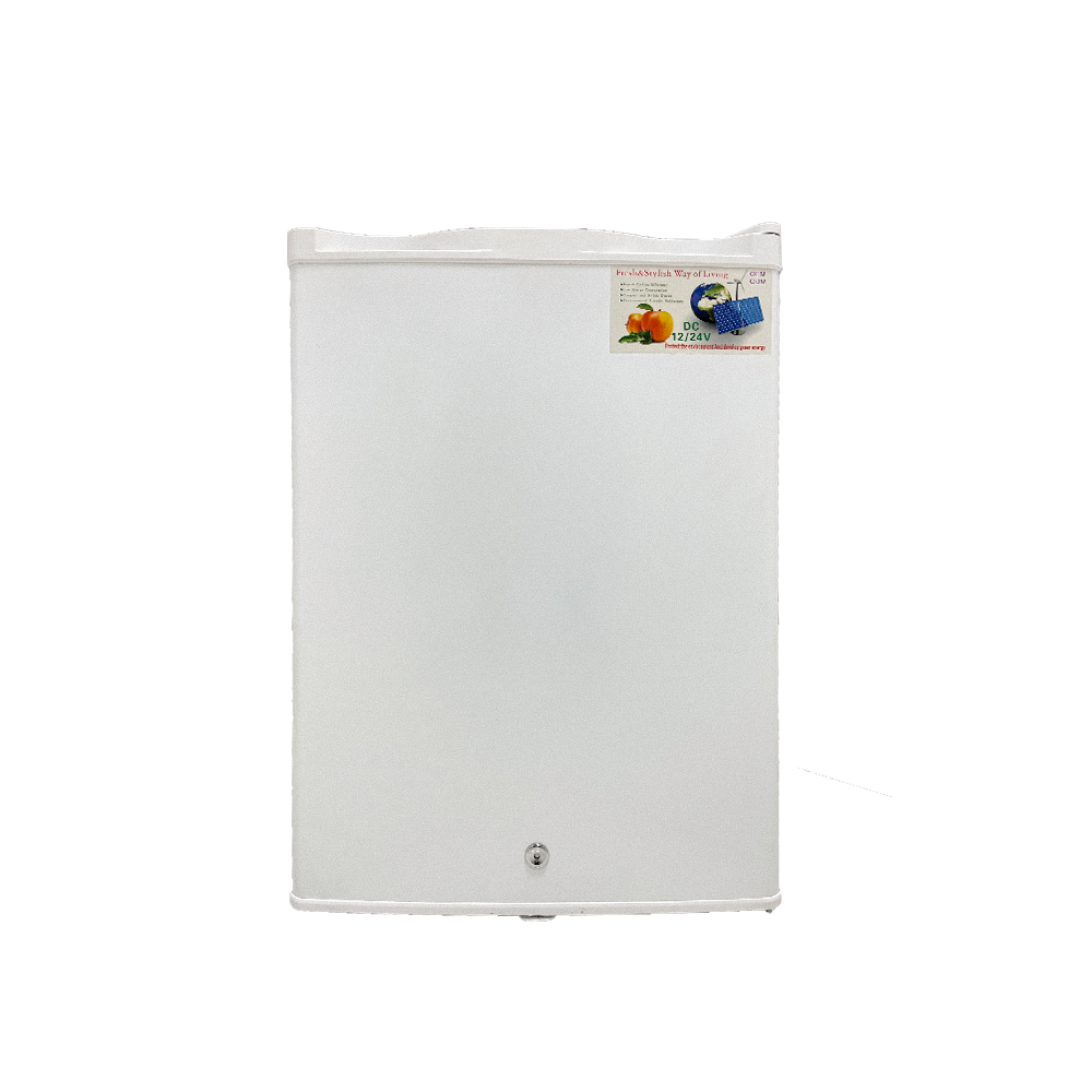 Kit solaire réfrigérateur dc- 12/24V- 280Wc- 50litres à faible consommation