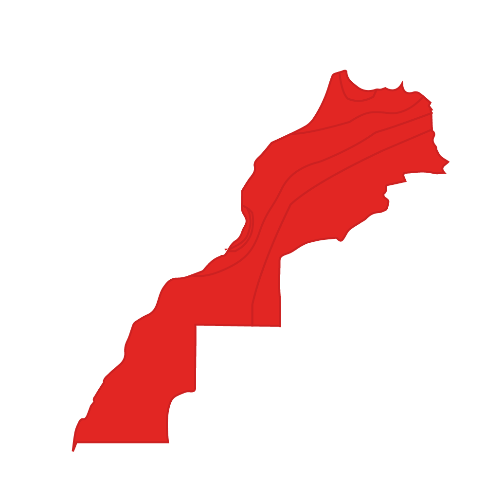Livraison assurée jusqu'au port au Maroc Le transport de mon kit solaire CP – MENA Région et Afrique