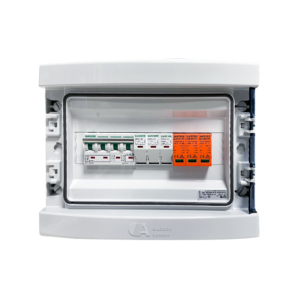 Coffret ralonge de protection DC pompage solaire 1000V – 3 String