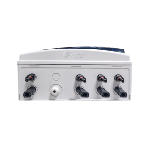Coffret ralonge de protection DC pompage solaire 1000V – 3 String