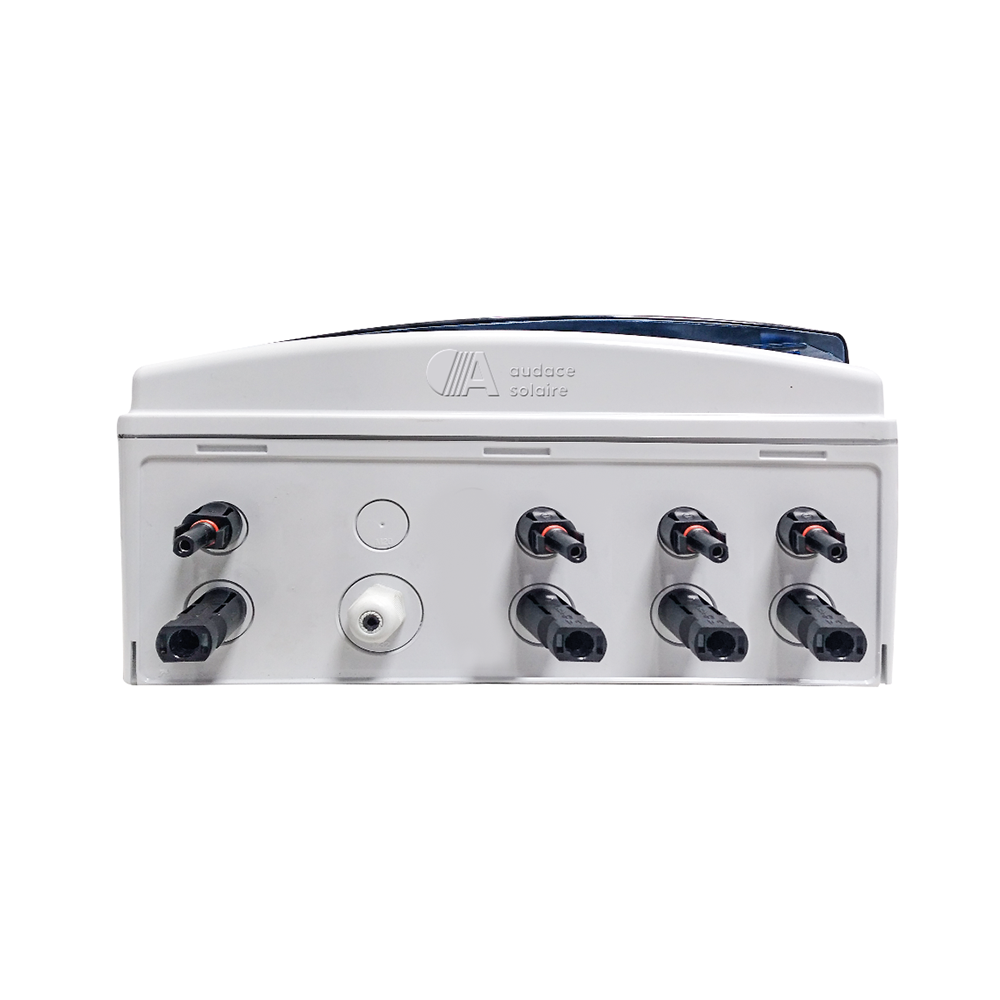 Coffret ralonge de protection DC pompage solaire 1000V – 3 String