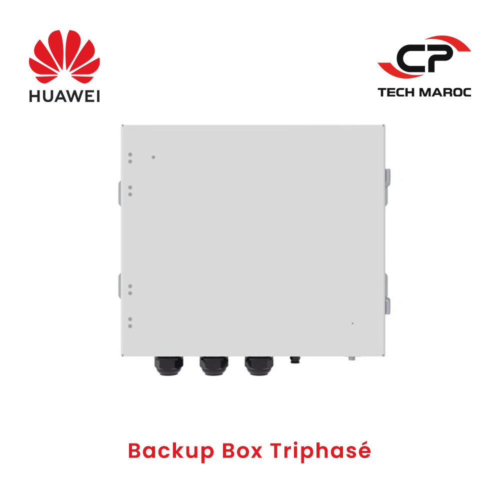 Huawei Backup Box Triphasé pour LUNA2000 12M