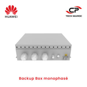 Huawei Backup Box monophasé pour LUNA2000 12M