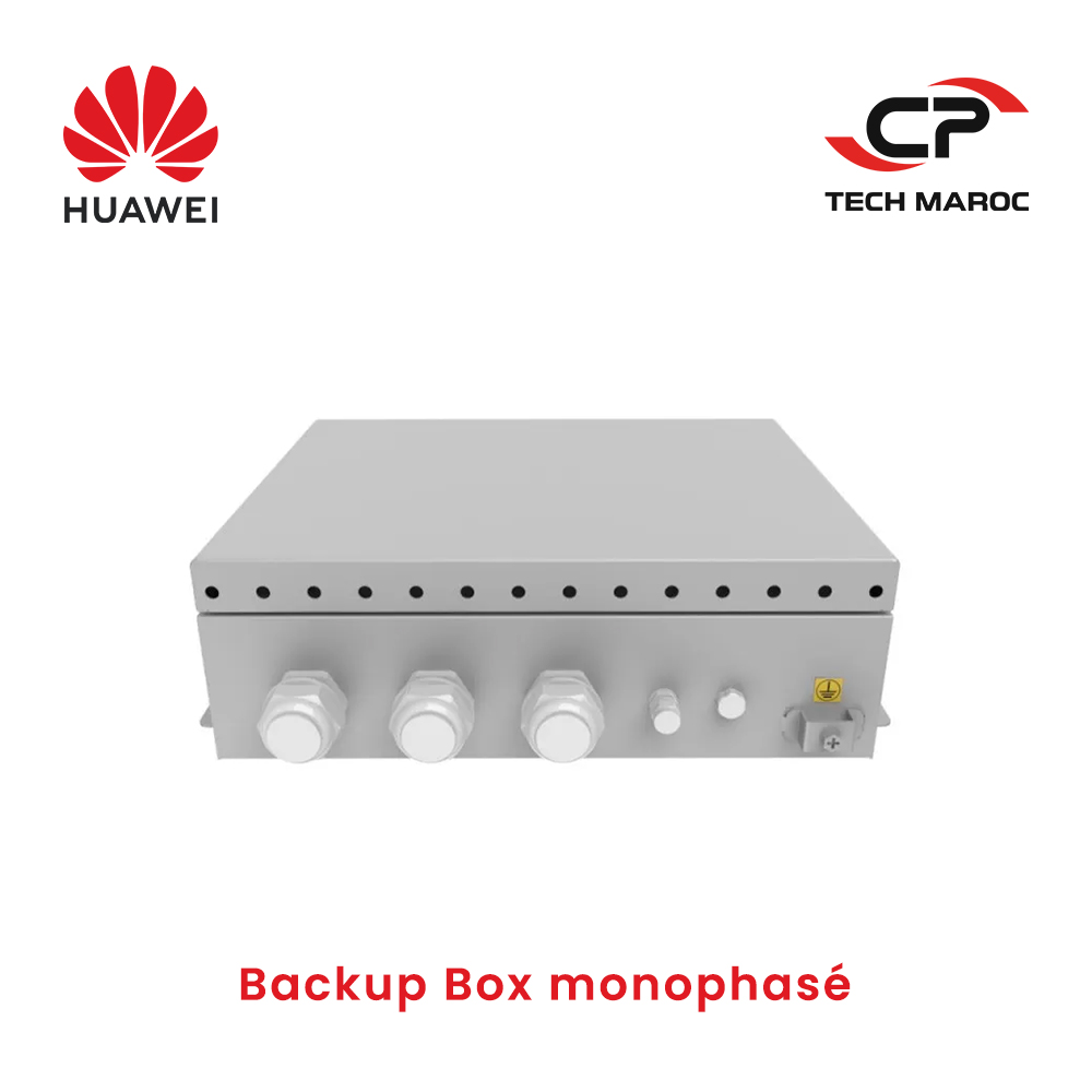 Huawei Backup Box monophasé pour LUNA2000 12M
