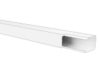 Goulotte & rail eletrique cp Accessoires câblage coffret et armoire électrique solaire