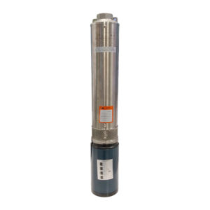 Kit pompage solaire immergée DC 1.000W/ 120V/ Hmt Max 61Mètres