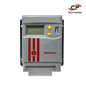 kit Solaire Motorisation portail battant Automatique pour porte jusqu&rsquo;à 400kg