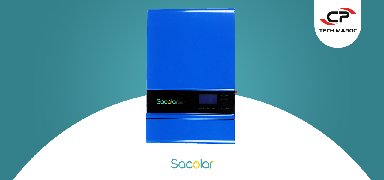Onduleurs solaires Hybride SACOLAR