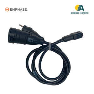 Kit Solaire Raccordé au réseau en autoconsommation/ 1Micro-Onduleur/ évolutif/ 280Wc