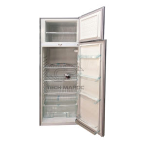 Kit solaire réfrigérateur 2portes dc- 12/24V- 450Wc- 270litres à faible consommation