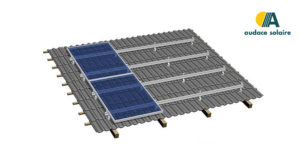 SOLUTIONS STRUCTURE TOITURES TERRASSES SPÉCIFIQUES SUR DEMANDE Simulateur kit Autonome (site isolé)