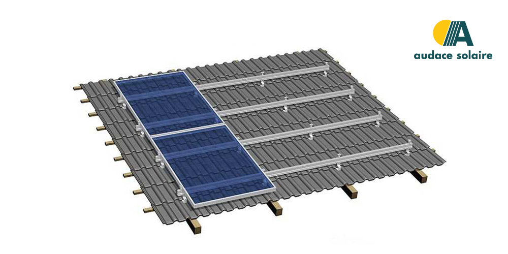 SOLUTIONS STRUCTURE TOITURES TERRASSES SPÉCIFIQUES SUR DEMANDE Structure solaire architecturale
