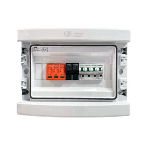 Kit Solaire Raccordé au réseau/ Monophasé 220V/ Onduleur SOLAX 3Kw