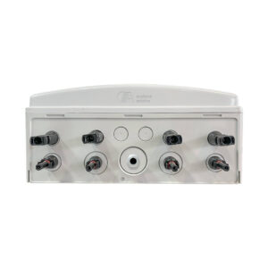 Kit Solaire Raccordé au réseau/ Triphasé 380V/ Onduleur SOLAX 5Kw