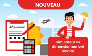 CP - Simulateur de dimensionnement solaire Kits solaires