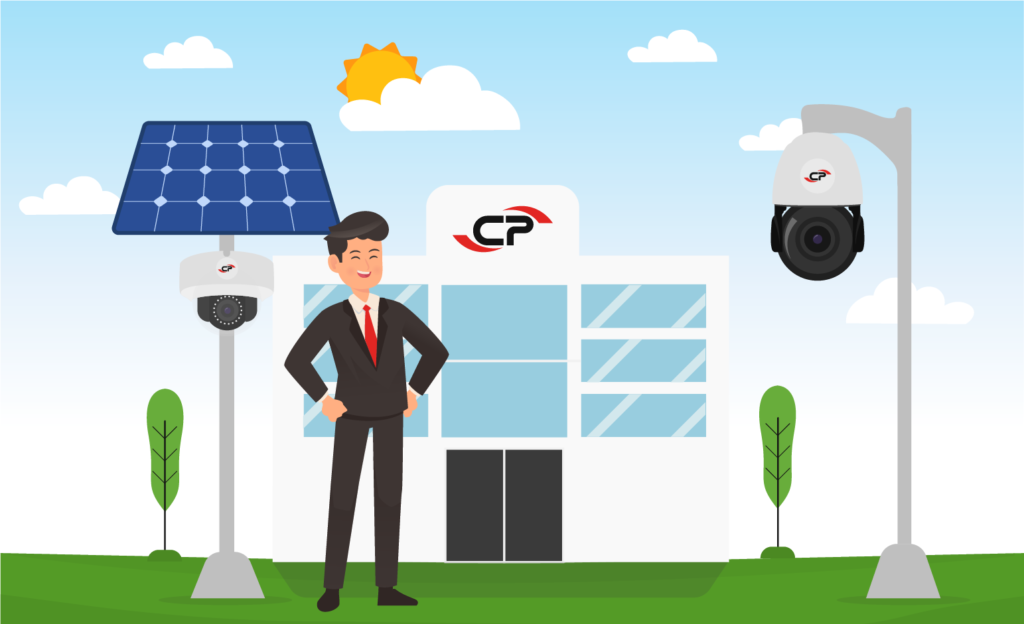 CP S.A.V - Quel kit vidéosurveillance solaire choisir ? kit vidéosurveillance solaire