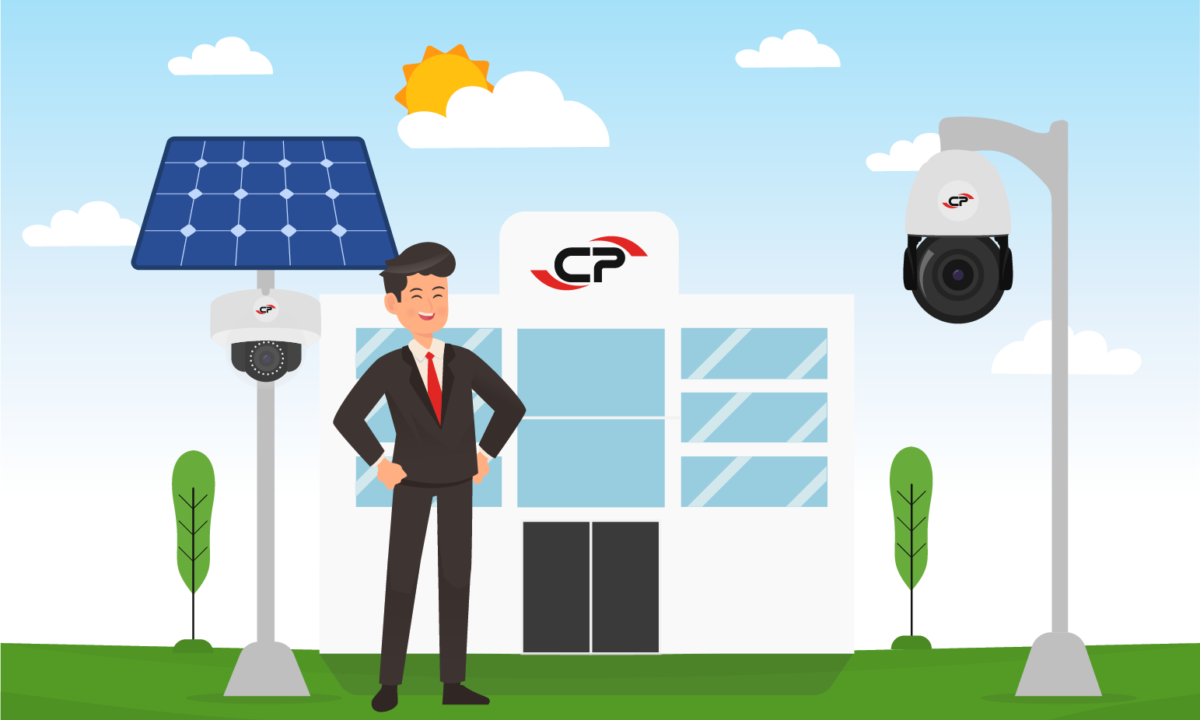 Quel kit vidéosurveillance solaire choisir au Maroc ?