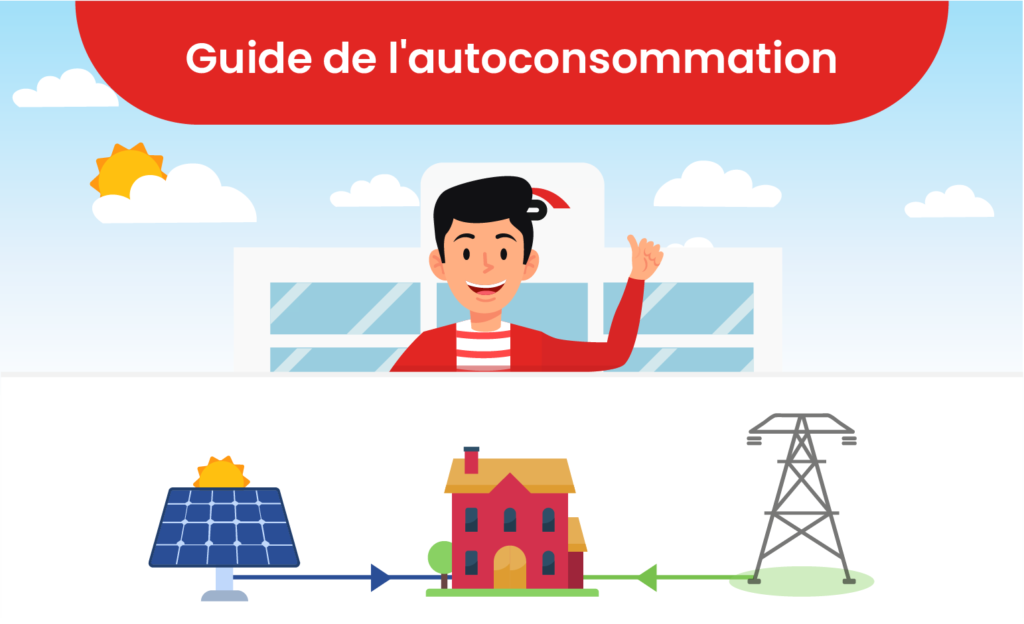 CP S.A.V Tout savoir sur l’autoconsommation ! kite autoconsmation solax – huawie