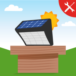 CP S.A.V - Guide de Montage Kit solaire Éclairage