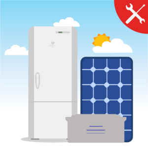 Assistance S.A.V – Kit Solaire