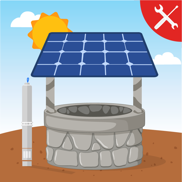 Assistance S.A.V – Kit Solaire