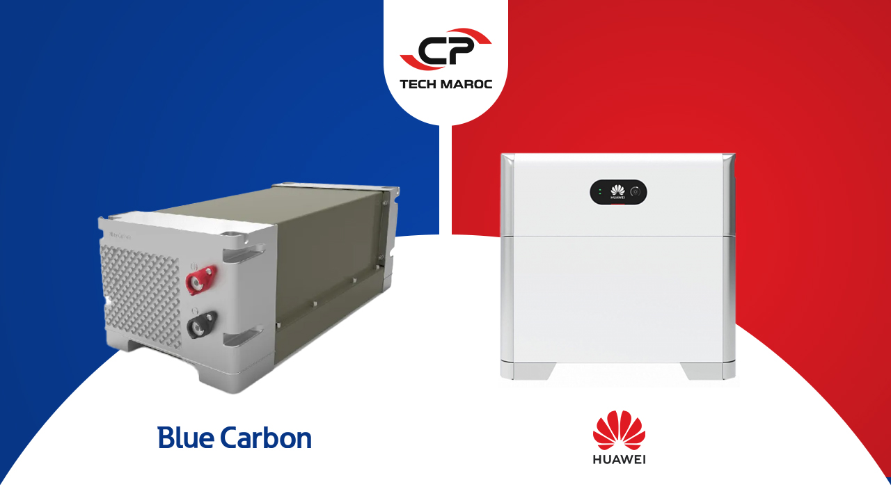 Cover - Batterie solaire lithium CP Tech Maroc Batterie solaire Lithium