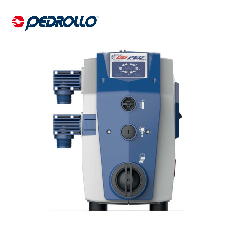 SURPRESSEUR COMPACT PEDROLLO DG PED 0,75 KW Pompe solaire