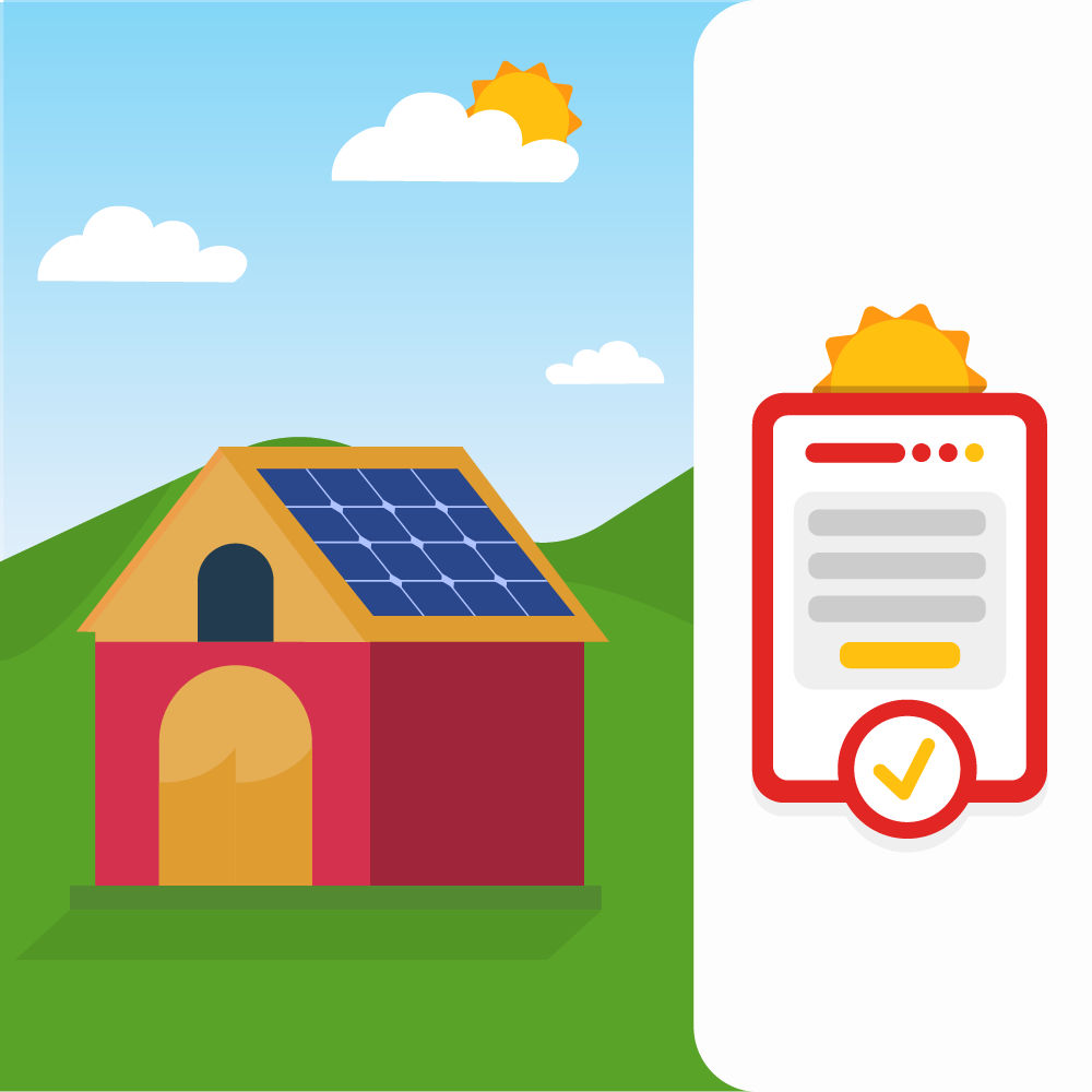 projet d’installation solaire-18 Bureau d’études énergies solaires au Maroc (BET)