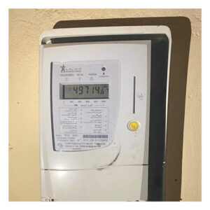 Compteur électrique 1